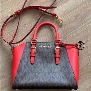 Michael Kors Medium Ciara Handbag
